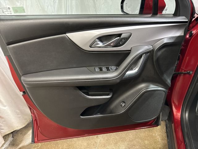 Certified 2024 Chevrolet Blazer LT w/ Convenience Package image 20