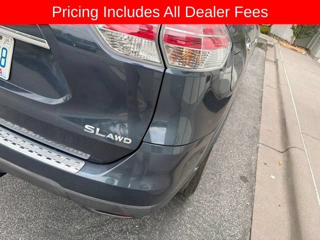 Used 2016 Nissan Rogue SL w/ SL Premium Package AWD/4WD image 16