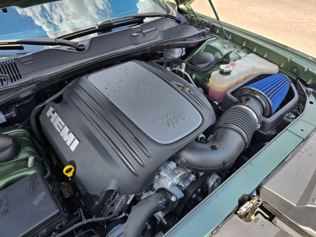 Certified 2023 Dodge Challenger R/T w/ T/A Package RWD image 15