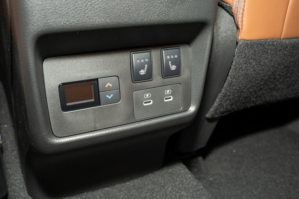 New 2026 Nissan Rogue Platinum w/ Platinum Premium Package image 20