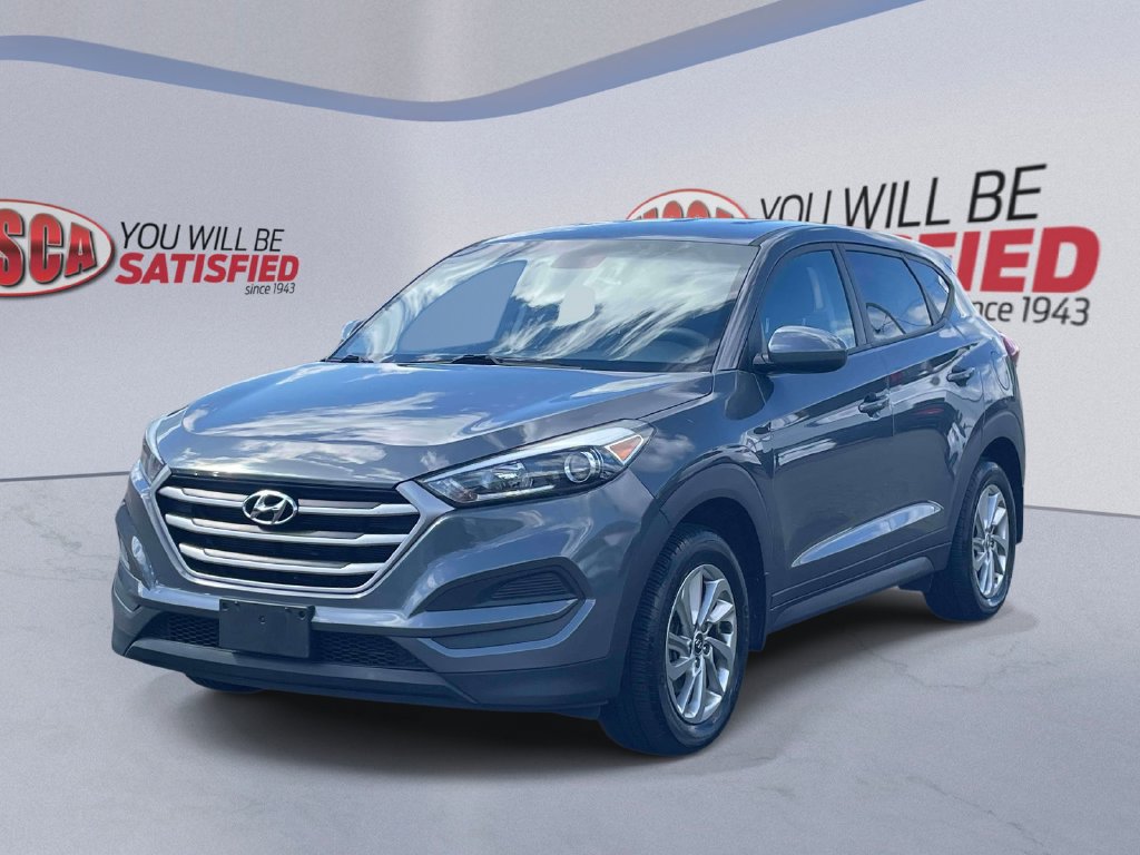 Used 2018 Hyundai Tucson SE AWD/4WD image 4