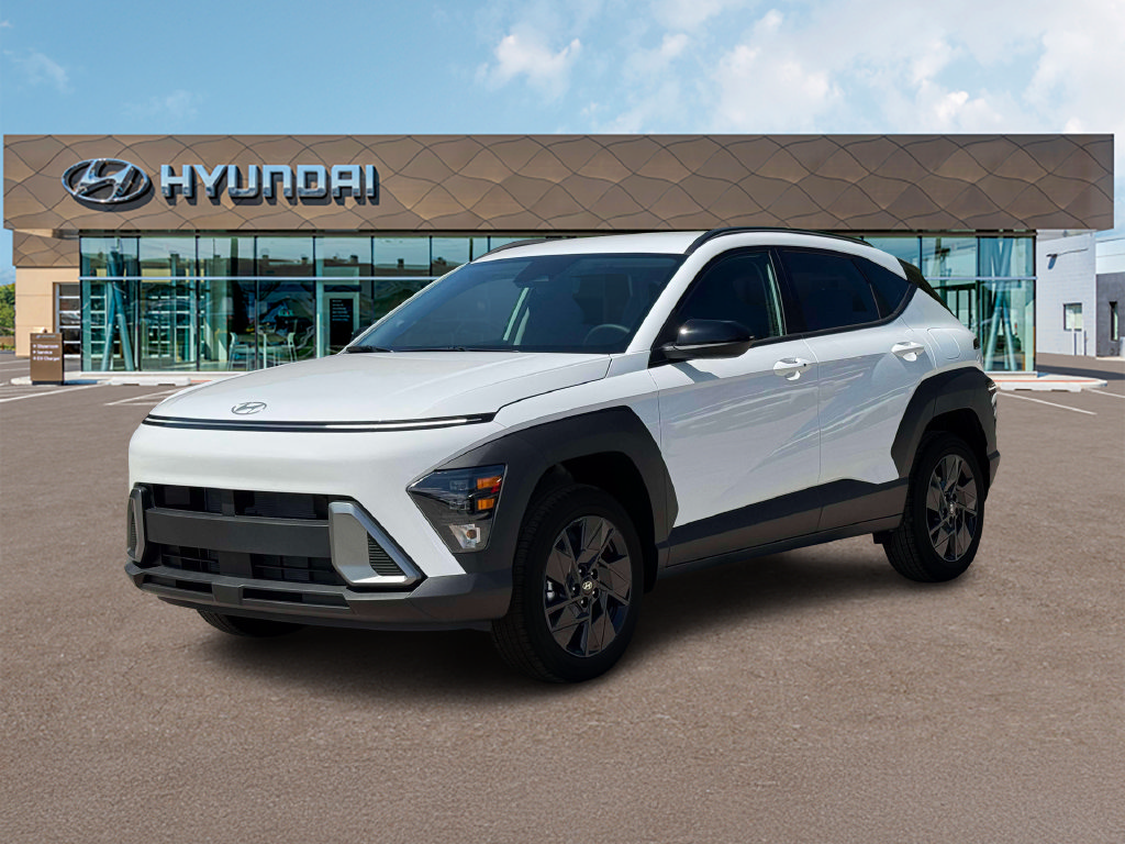New 2027 Hyundai Kona SEL Sport