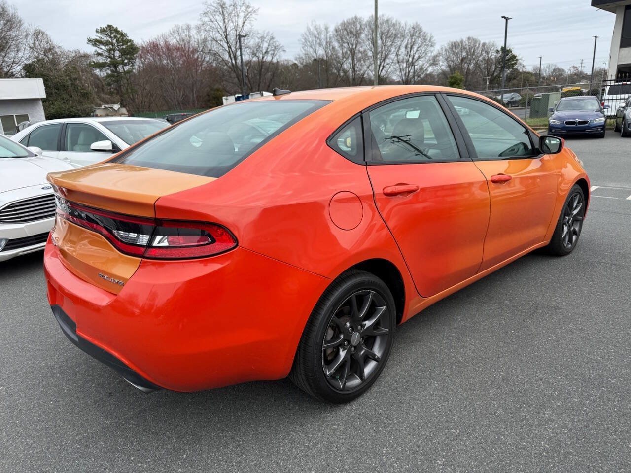 Used 2015 Dodge Dart SXT w/ Sun/Sound Group image 5