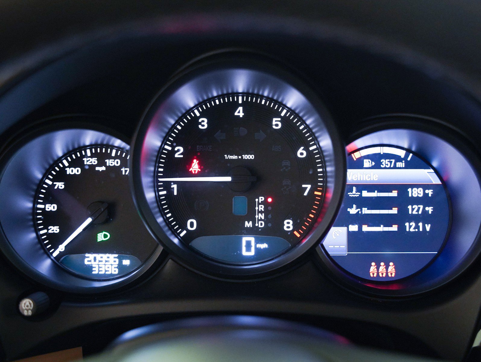 Certified 2024 Porsche Macan image 15