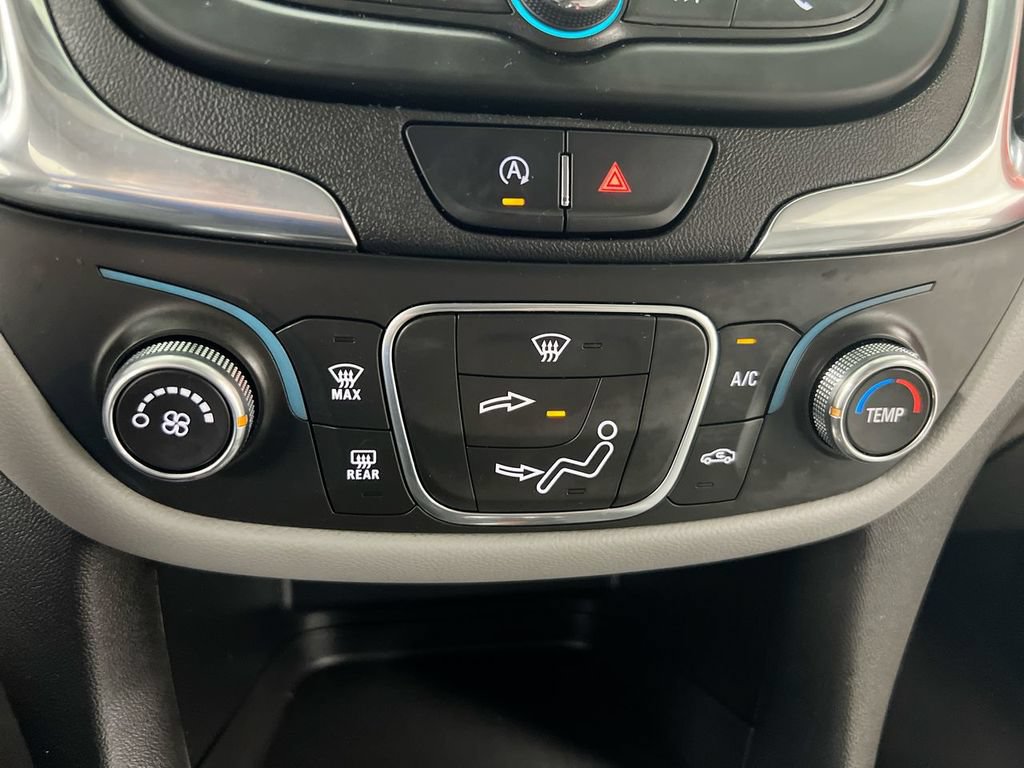 Used 2022 Chevrolet Equinox LT FWD image 16