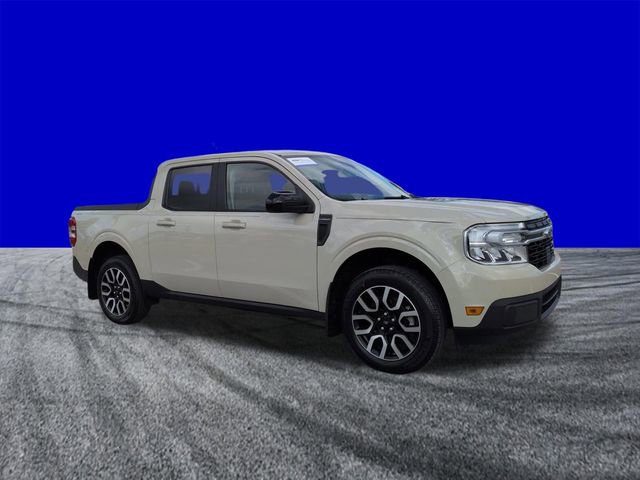 Certified 2024 Ford Maverick Lariat image 2