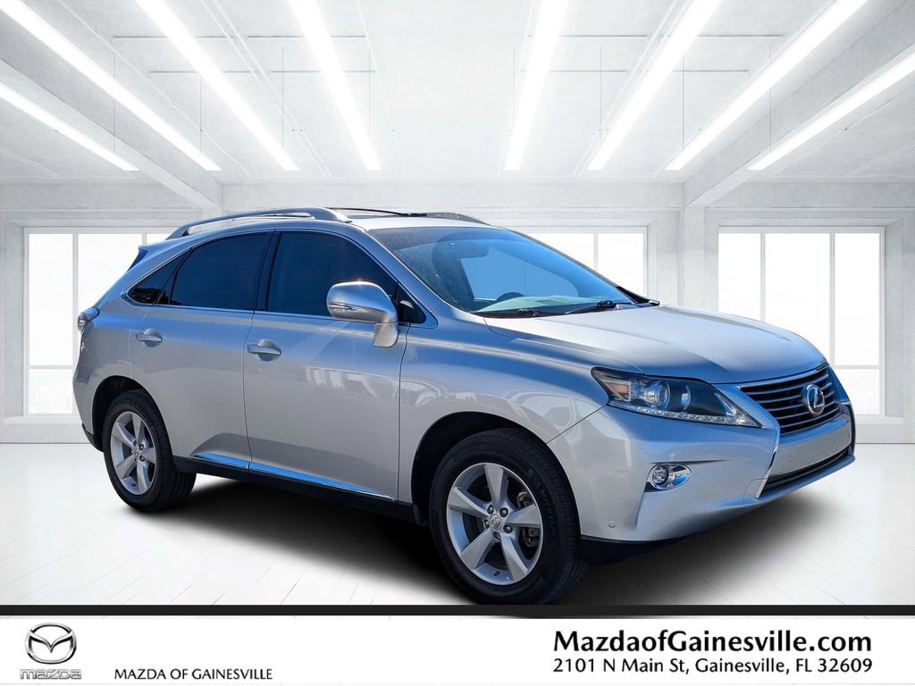 Used 2015 Lexus RX 350 AWD