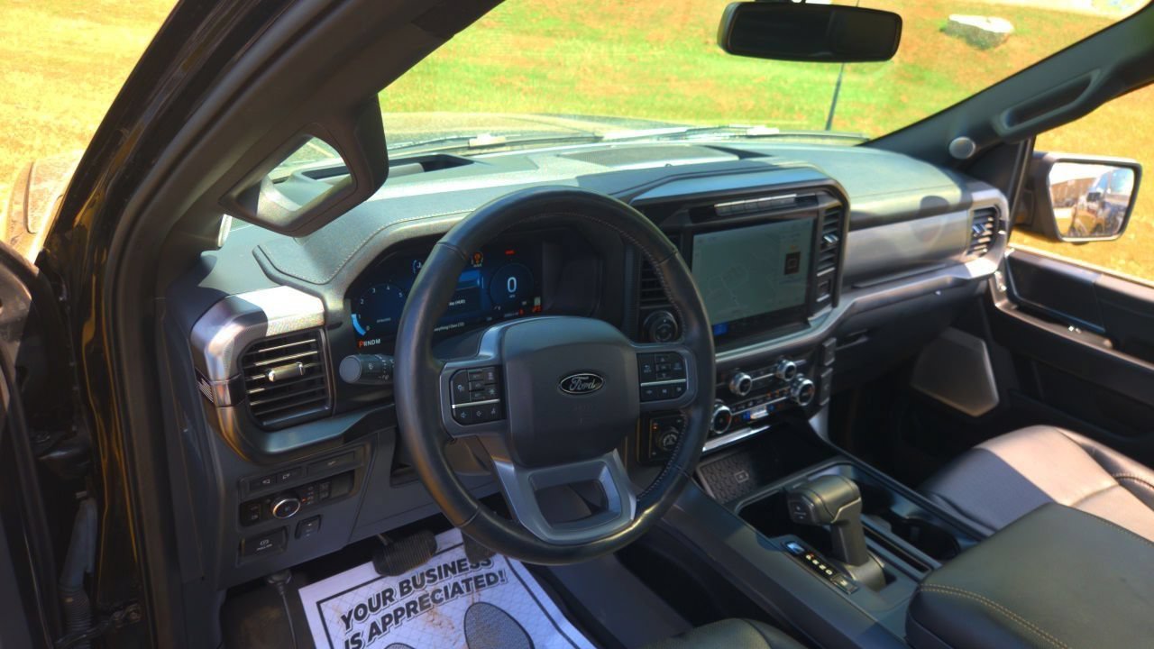 Used 2024 Ford F150 Lariat w/ Equipment Group 502A High AWD/4WD image 7