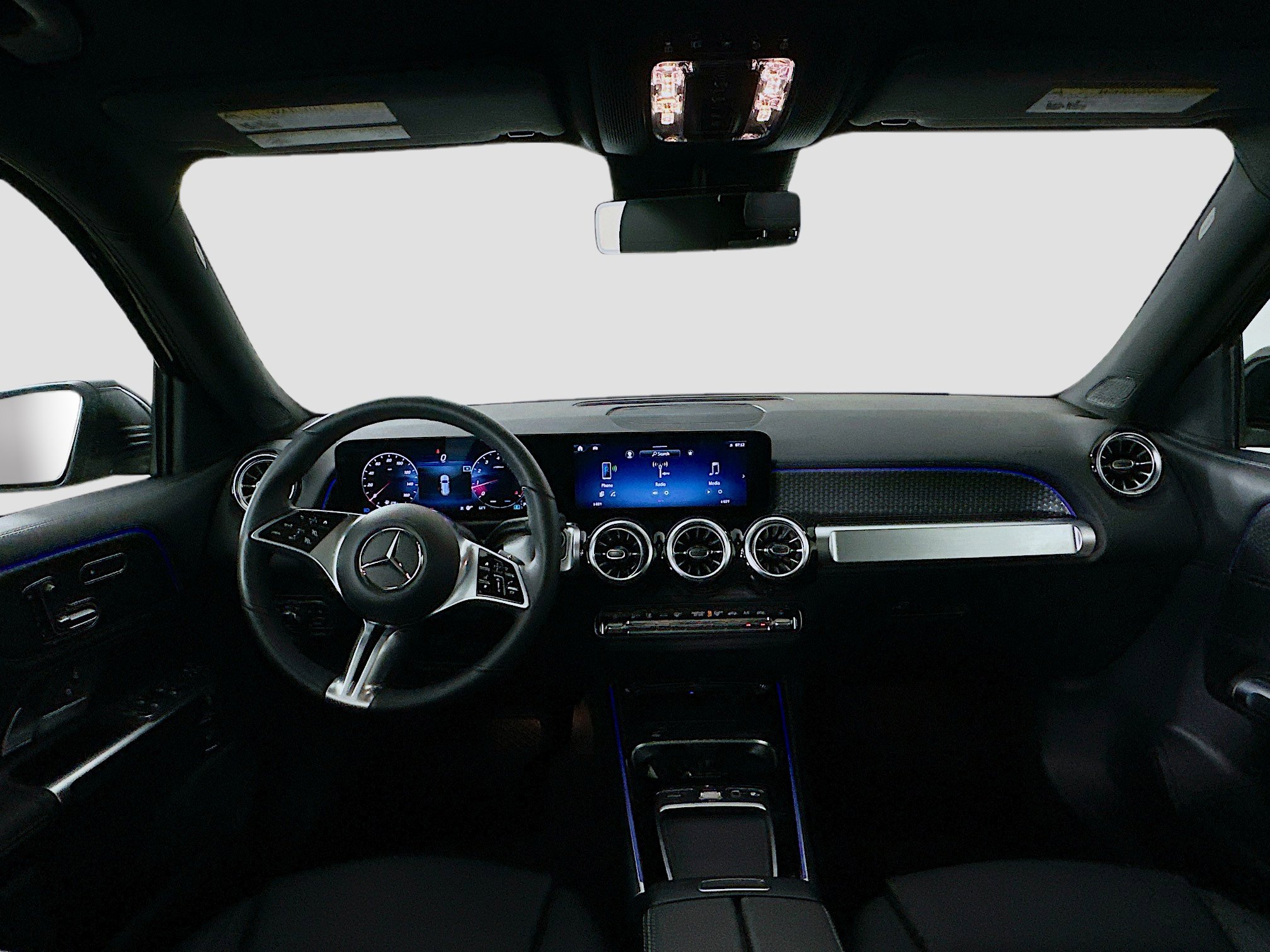 Certified 2025 Mercedes-Benz GLB 250 4MATIC image 28