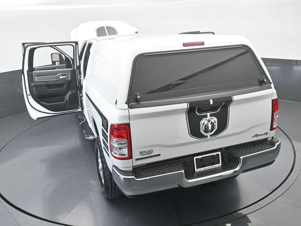 Used 2023 RAM 2500 Big Horn w/ Level 1 Equipment Group image 78