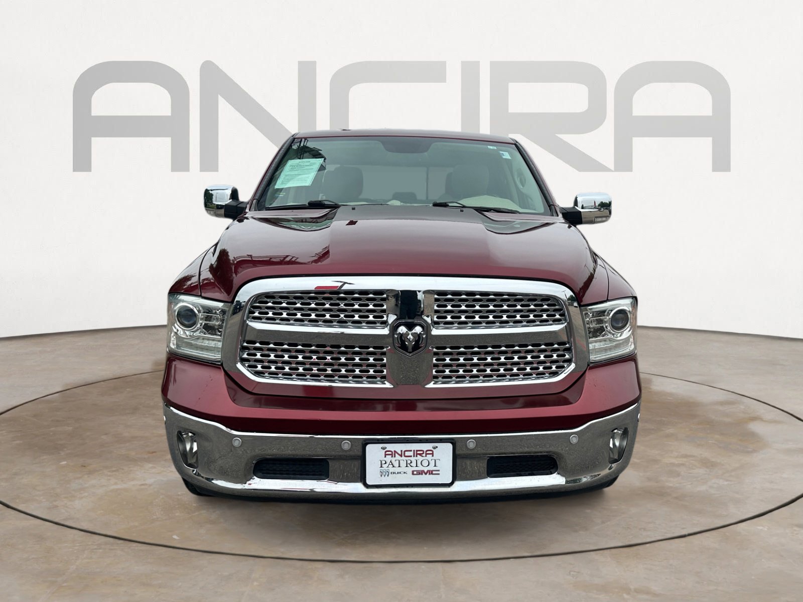 Used 2017 RAM 1500 Laramie w/ Convenience Group RWD image 5