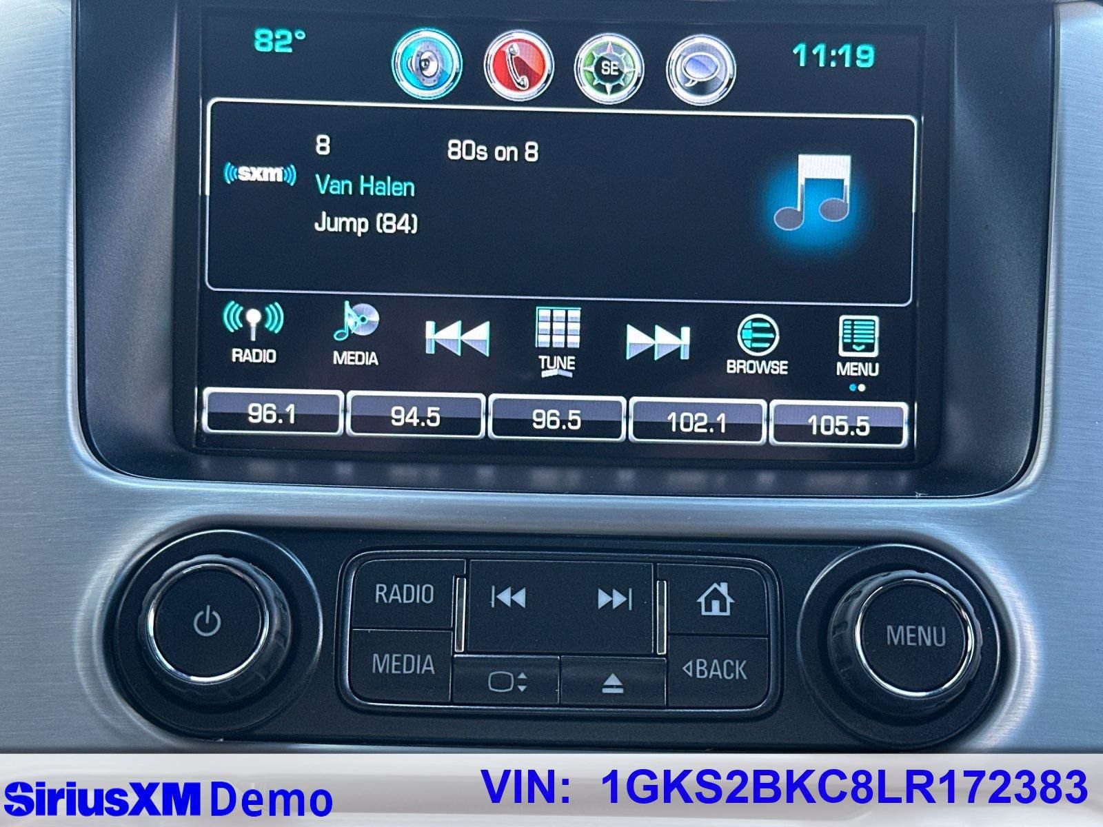 Used 2020 GMC Yukon SLT AWD/4WD image 36