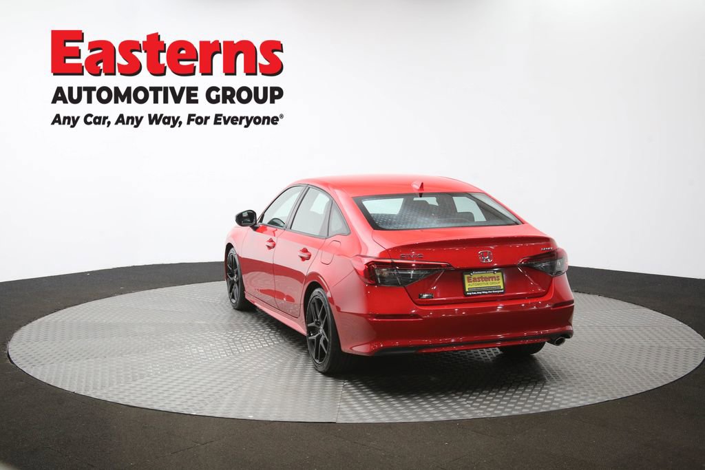 Used 2024 Honda Civic Sport image 64