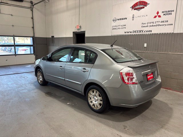 Used 2011 Nissan Sentra 2.0 S FWD image 9