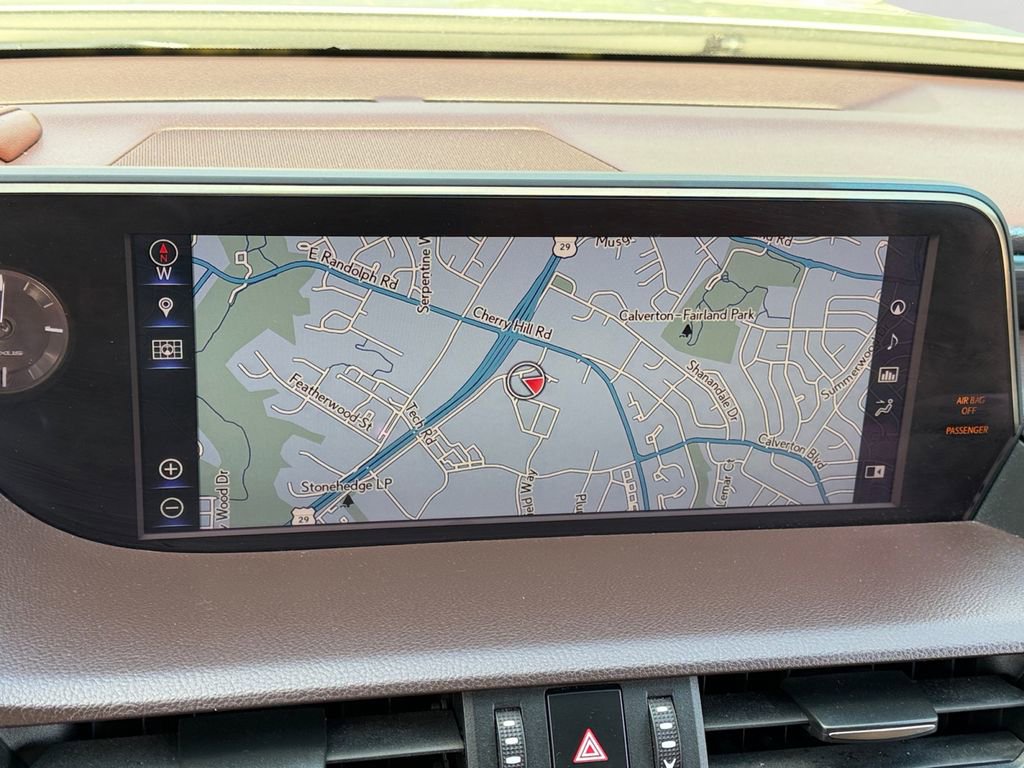 Used 2019 Lexus ES 350 Ultra Luxury w/ Accessory Package 2 image 19