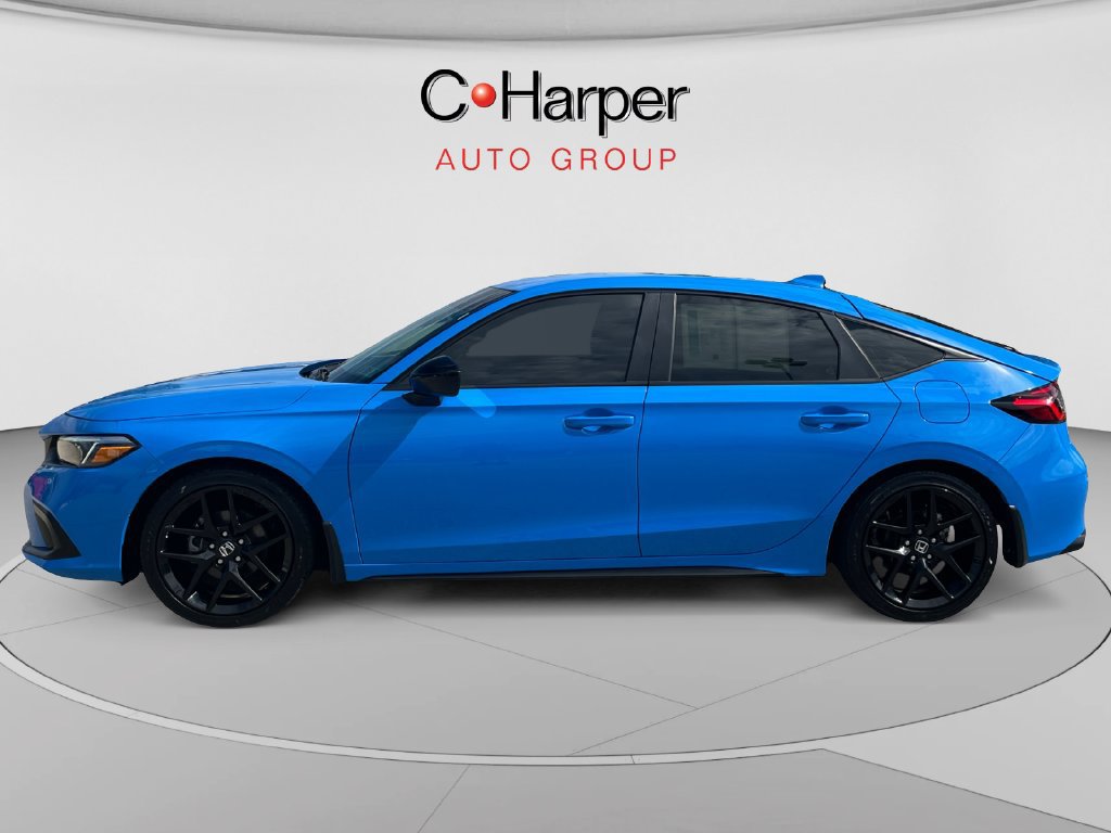 Used 2023 Honda Civic Sport image 6