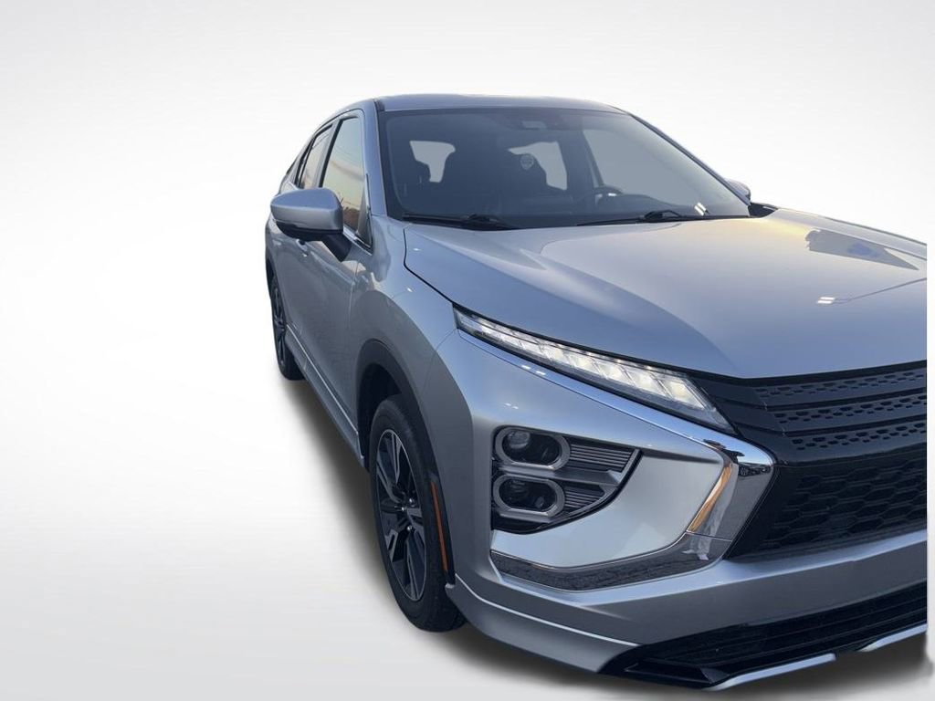 Used 2023 Mitsubishi Eclipse Cross SEL image 12