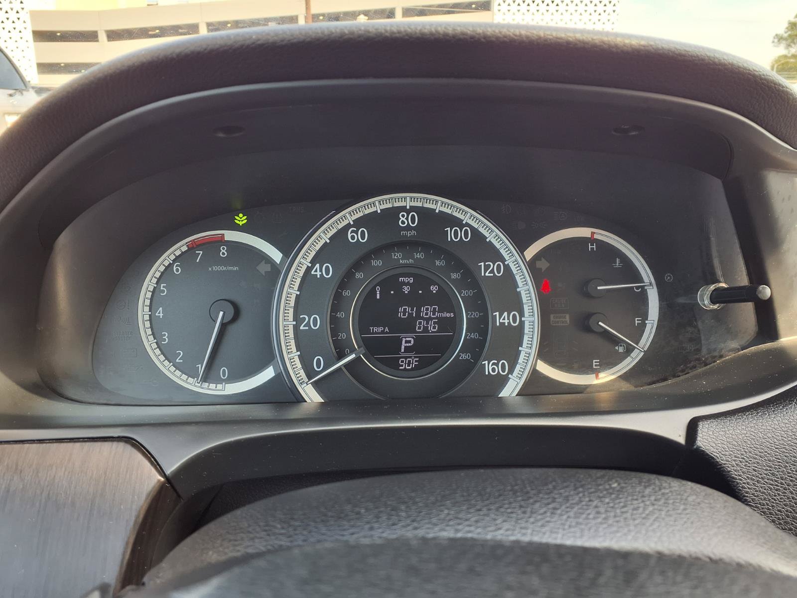 Used 2015 Honda Accord EX-L image 19