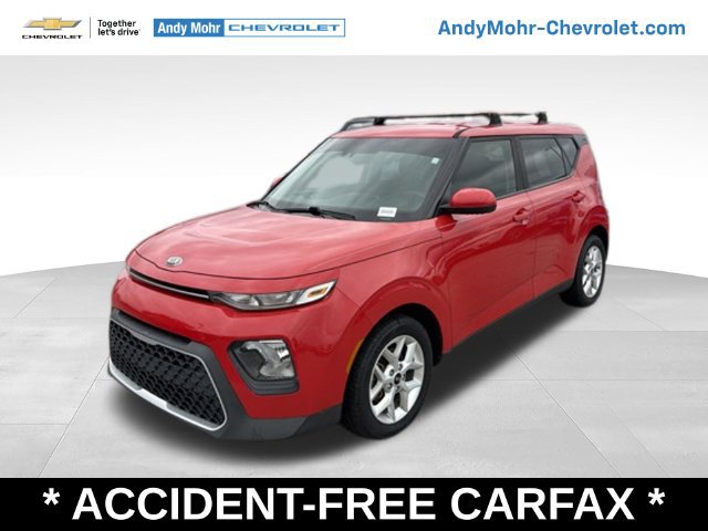 Used 2020 Kia Soul