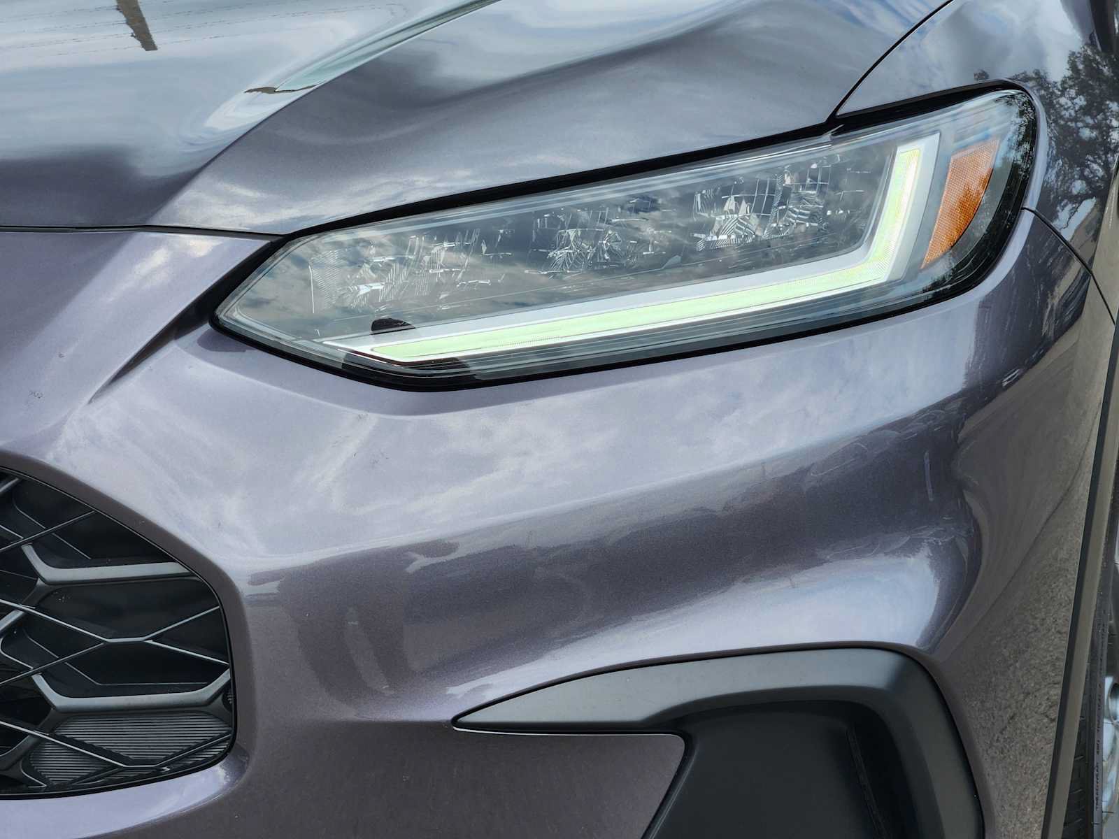 Certified 2026 Honda HR-V LX image 7