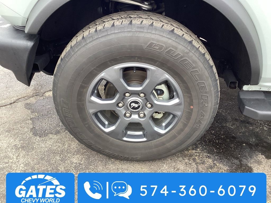 Used 2022 Ford Bronco Big Bend image 26