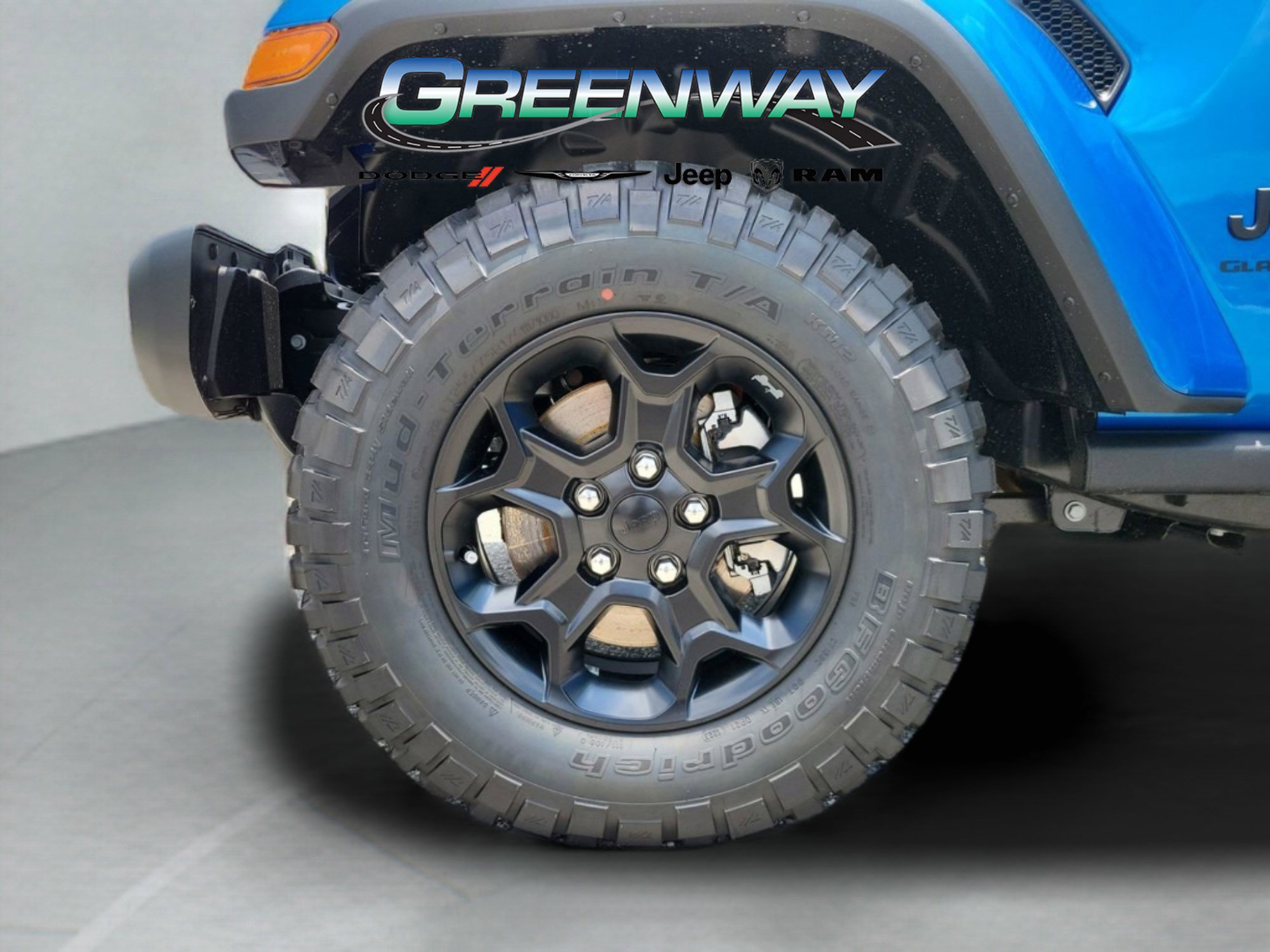 Used 2023 Jeep Gladiator Mojave AWD/4WD image 32