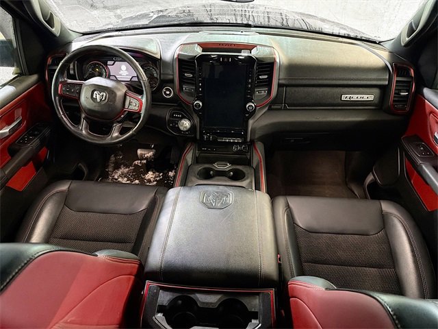 Used 2019 RAM 1500 Rebel w/ Level 2 Equipment Group image 10