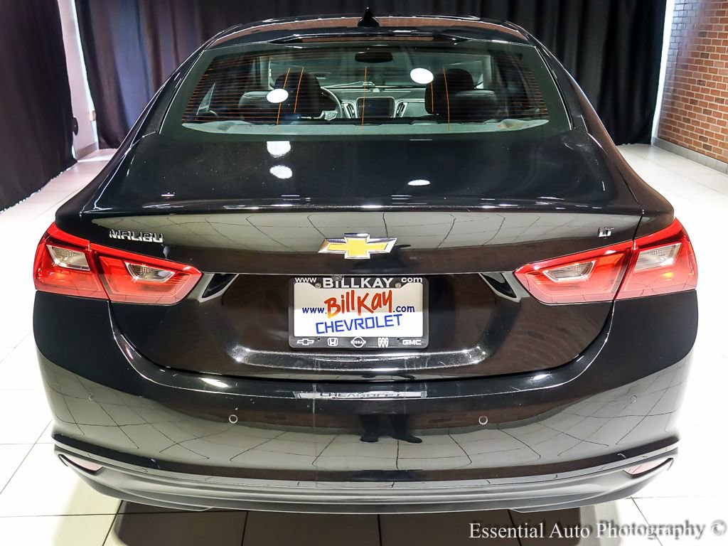 Used 2024 Chevrolet Malibu LT image 8
