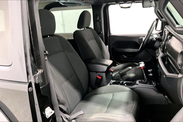 Used 2019 Jeep Wrangler Sport w/ Quick Order Package 23S AWD/4WD image 38