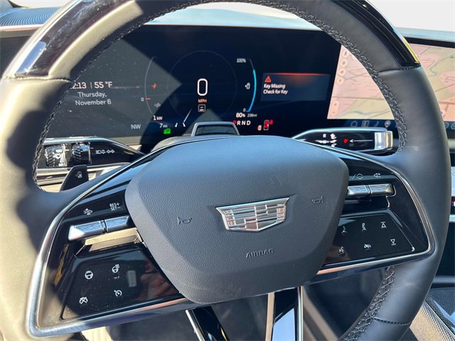 New 2026 Cadillac Optiq Sport 2 image 23