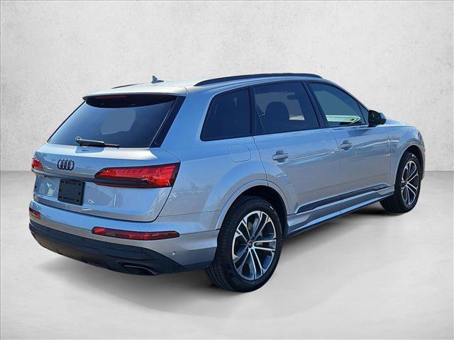 Certified 2025 Audi Q7 2.0T Premium Plus w/ Premium Plus Package image 5