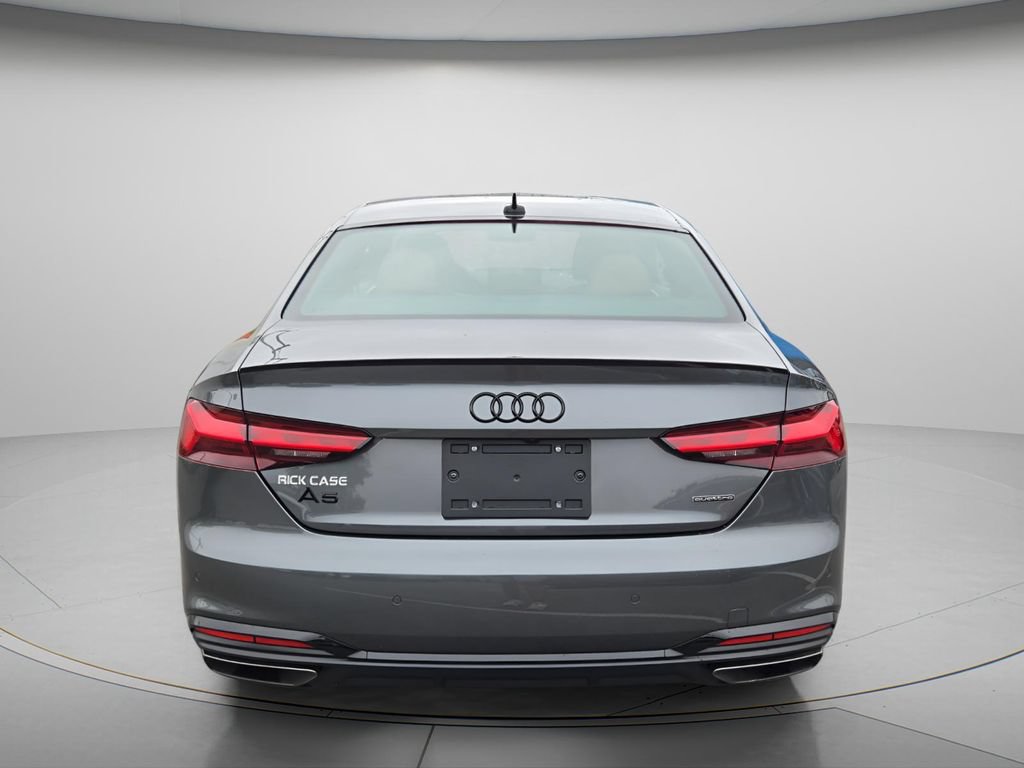 Certified 2024 Audi A5 2.0T Premium Plus w/ Premium Plus AWD/4WD image 5