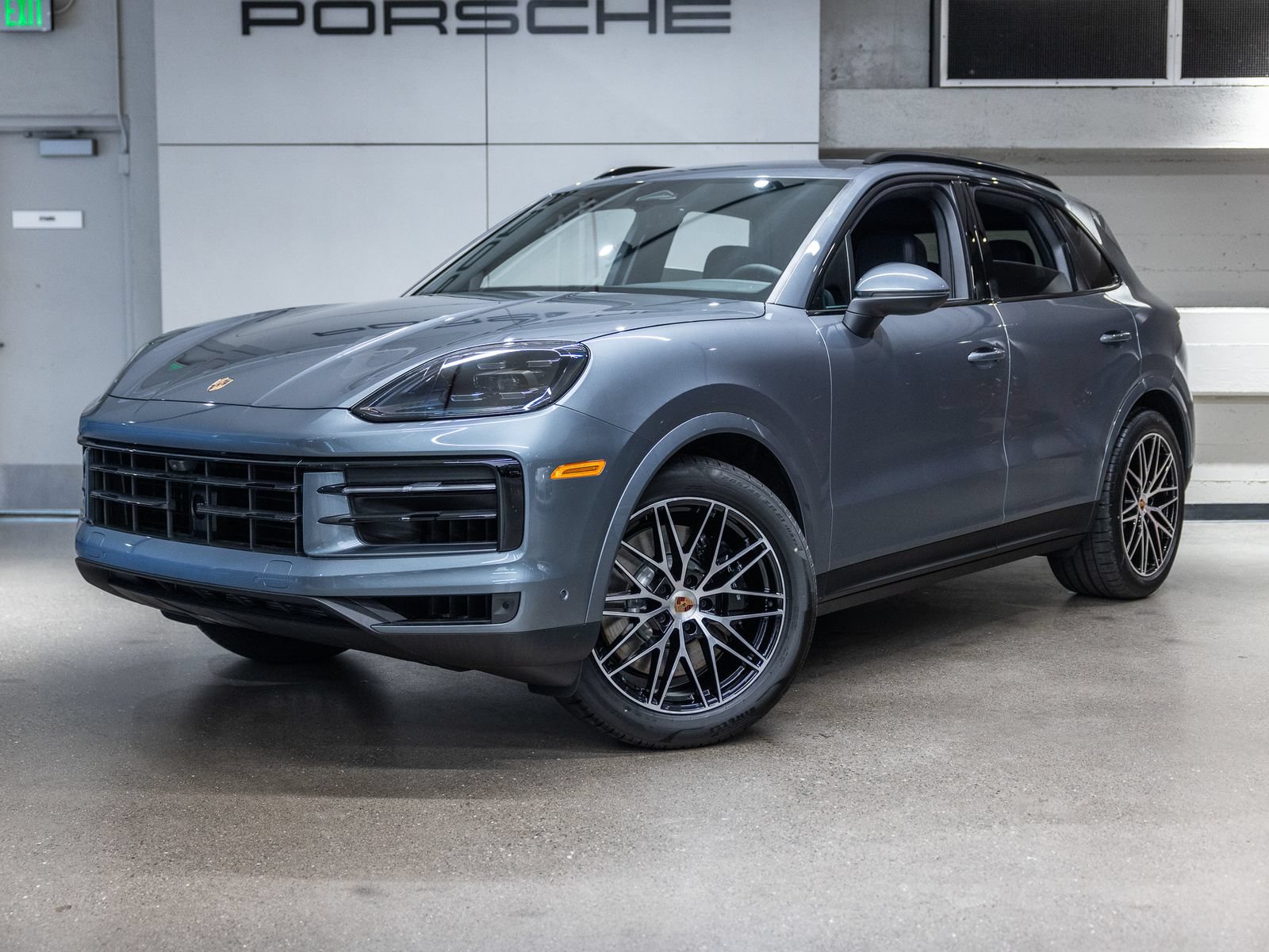 New 2026 Porsche Cayenne S AWD/4WD image 1