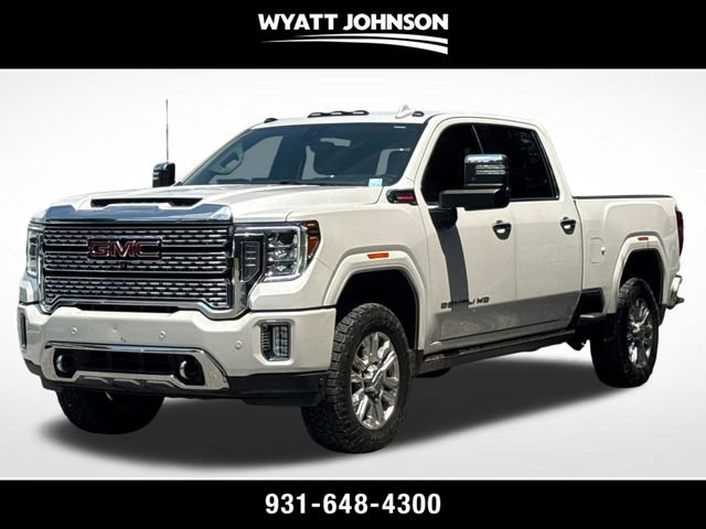 Used 2022 GMC Sierra 2500 Denali w/ Technology Package AWD/4WD image 1