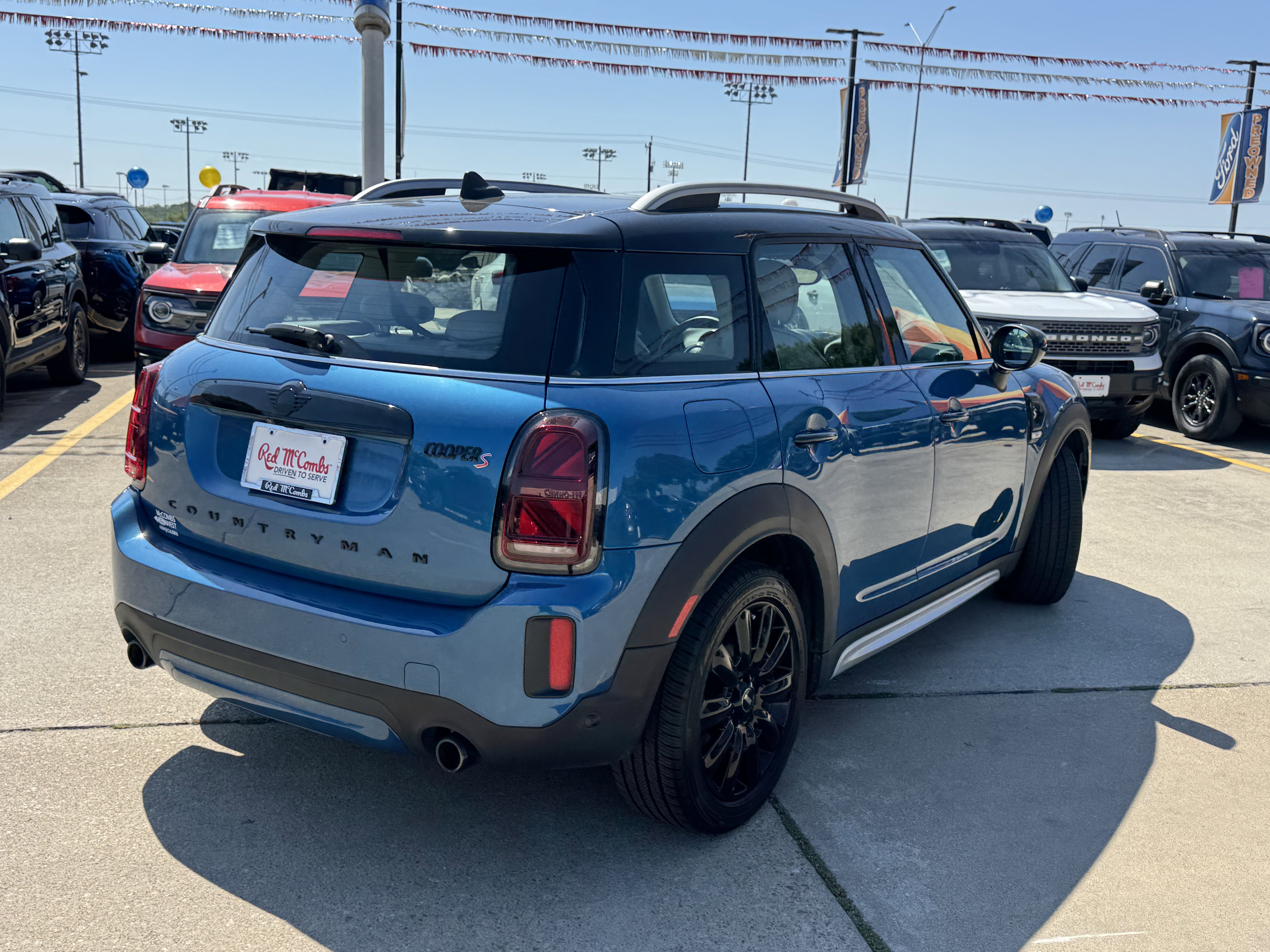 Used 2024 MINI Cooper Countryman S w/ Premium Package image 8