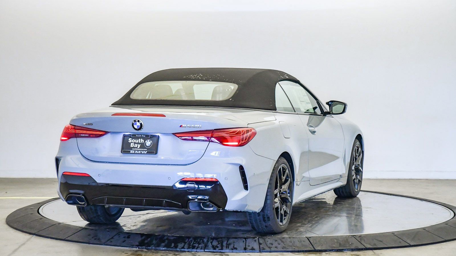 New 2026 BMW 440i xDrive Convertible AWD/4WD image 5