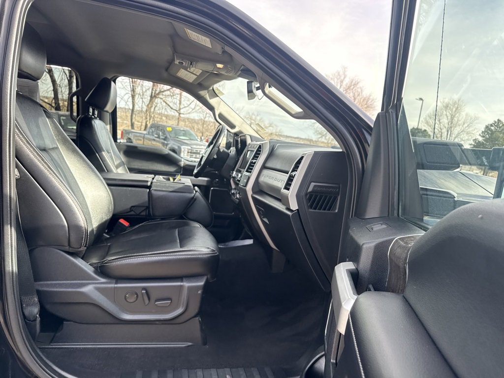 Used 2021 Ford F450 Lariat w/ Lariat Ultimate Package image 27