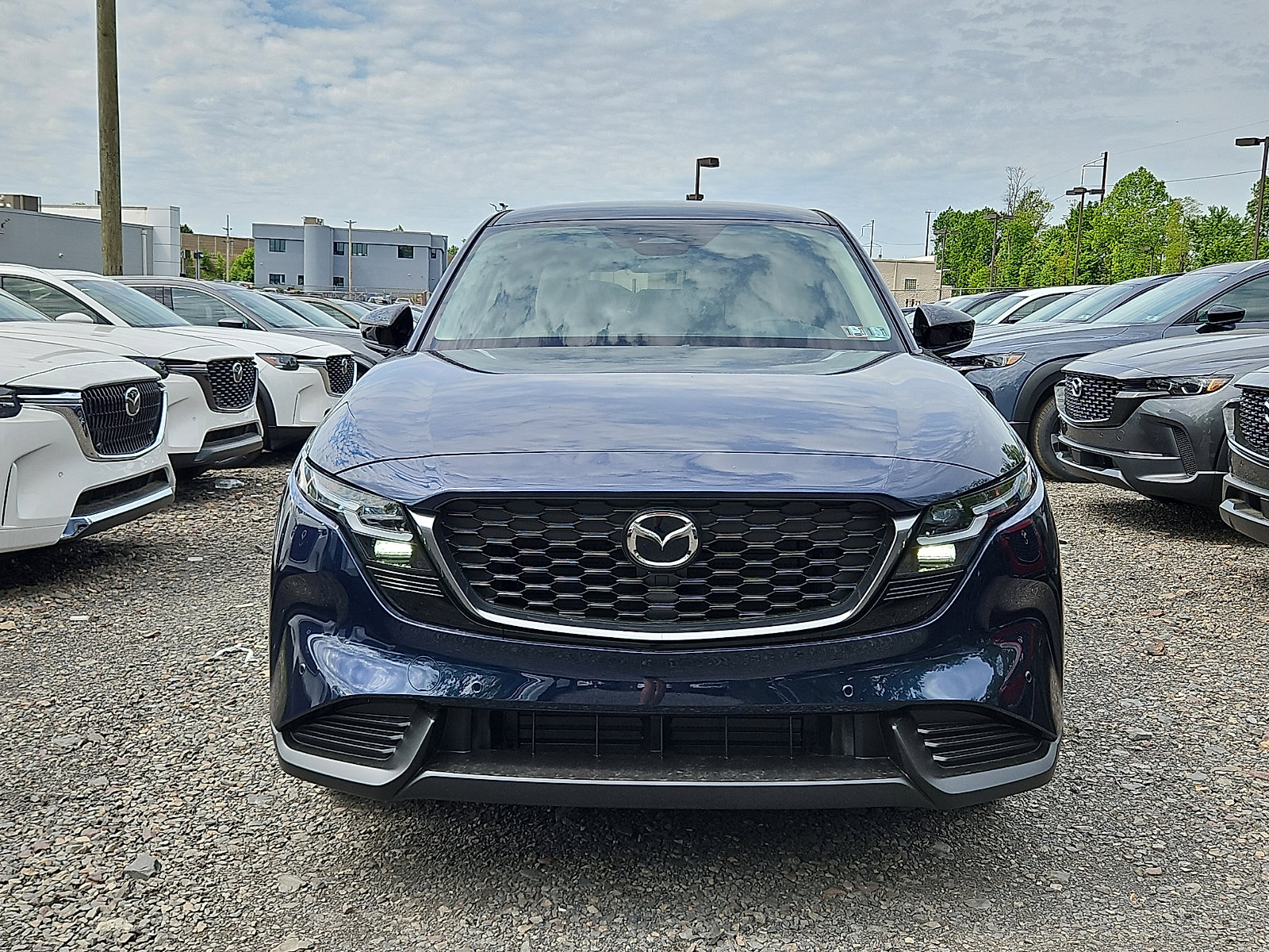 New 2026 MAZDA CX-5 Select AWD/4WD image 2