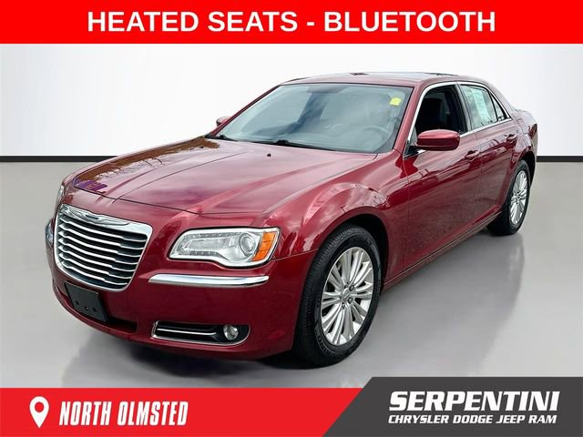 Used 2013 Chrysler 300 AWD w/ Driver Convenience Group