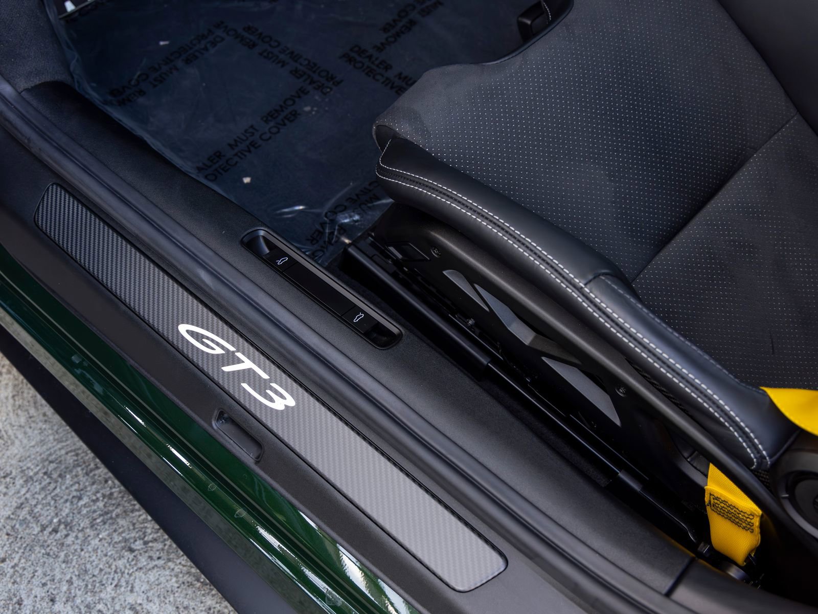 Certified 2026 Porsche 911 GT3 image 37