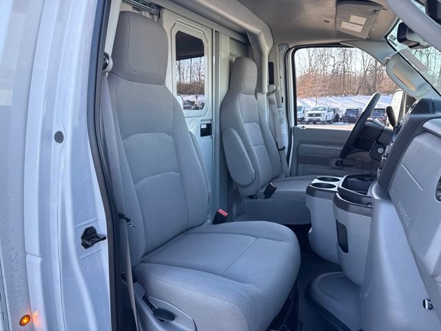 New 2026 Ford E-350 and Econoline 350 Super Duty w/ Power Equipment Group RWD image 12