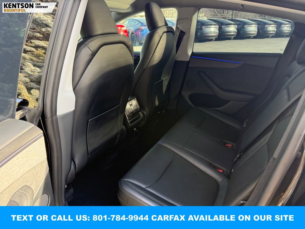 Used 2026 Tesla Model Y Long Range image 35