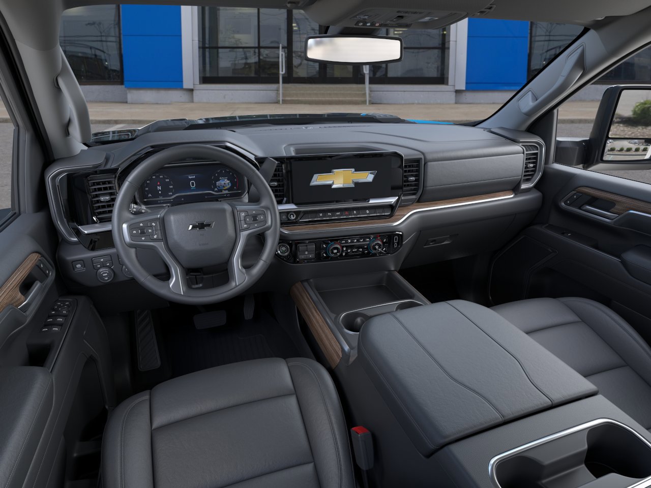 New 2026 Chevrolet Silverado 2500 LT w/ Trail Boss Package image 15