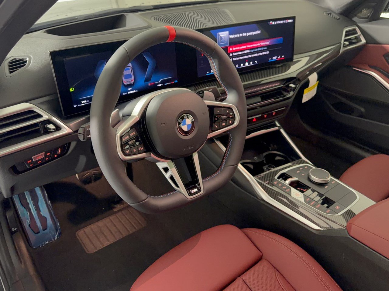 New 2026 BMW M340i w/ Premium Package RWD image 4
