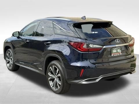 Used 2019 Lexus RX 450h AWD w/ Navigation Package image 9