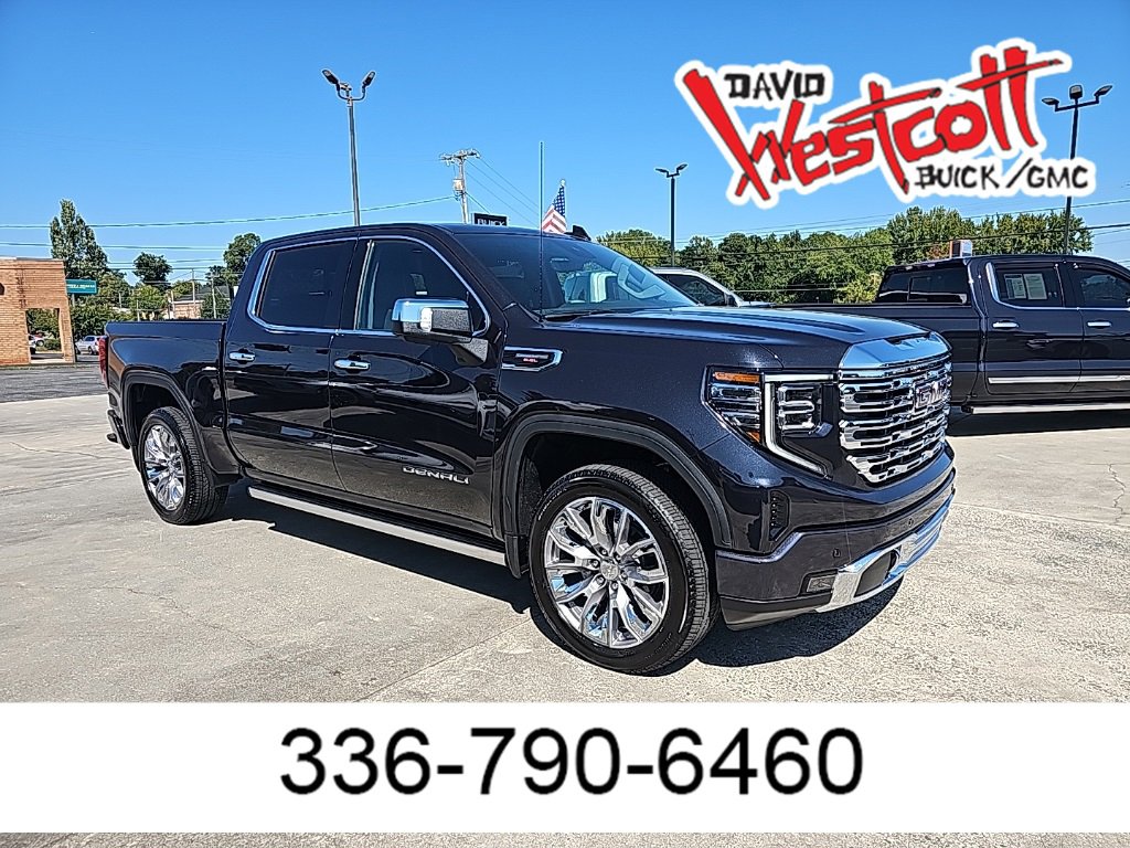 New 2026 GMC Sierra 1500 Denali