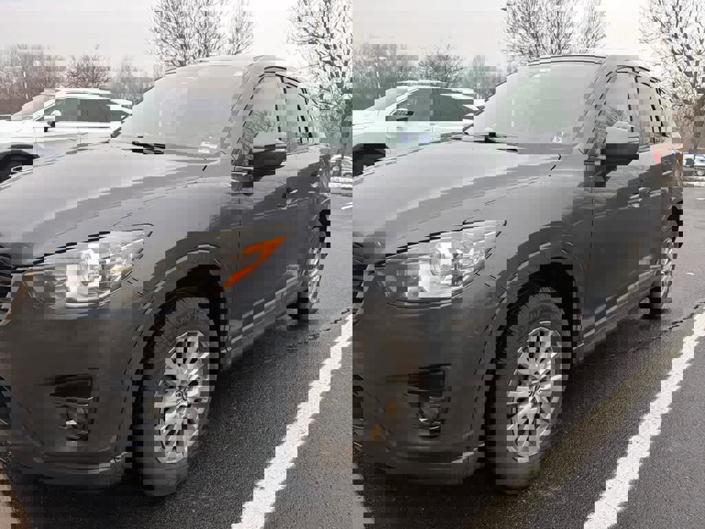 Used 2016 MAZDA CX-5 Touring w/ Bose/Moonroof Package