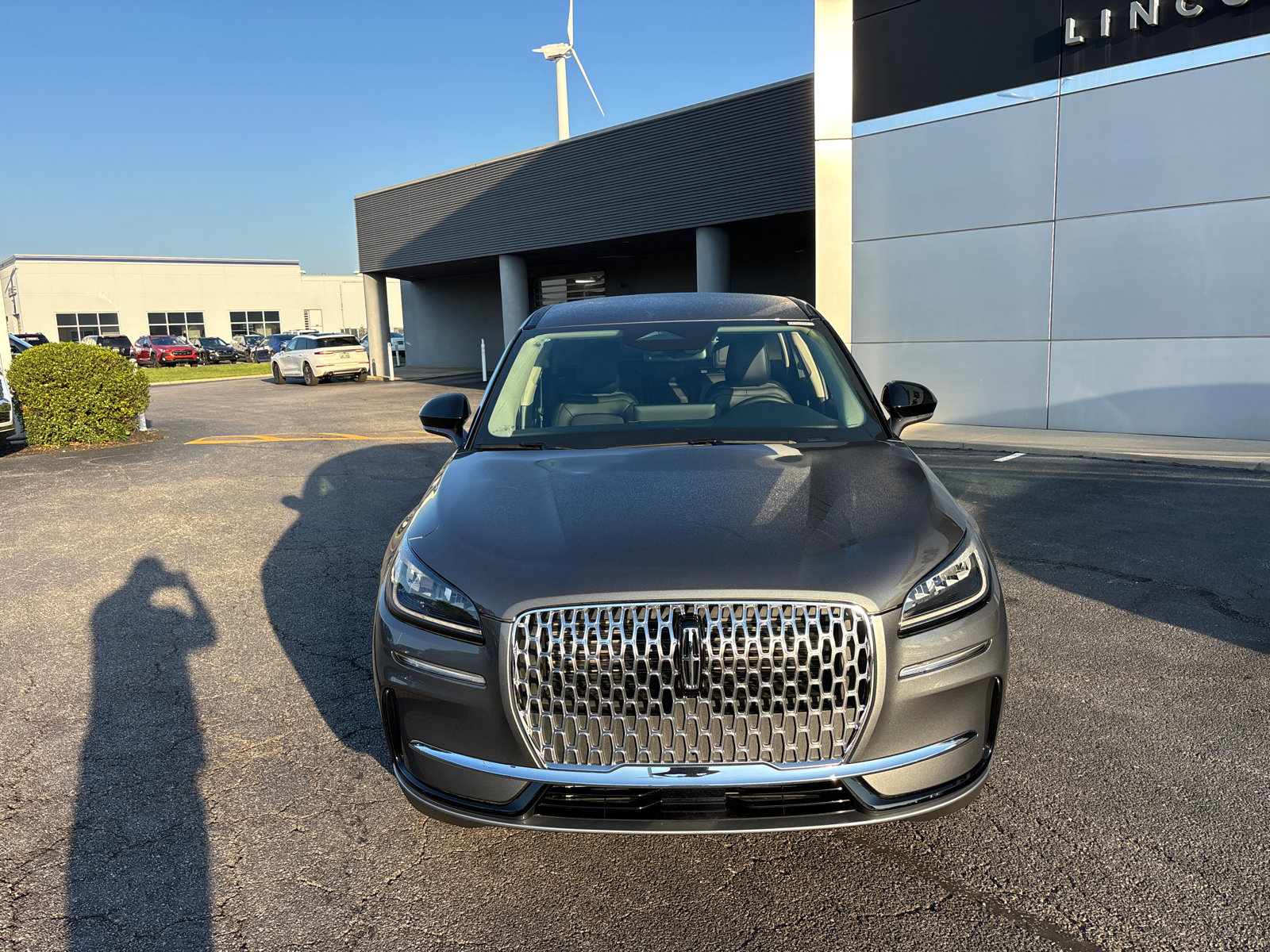 New 2025 Lincoln Corsair AWD image 2