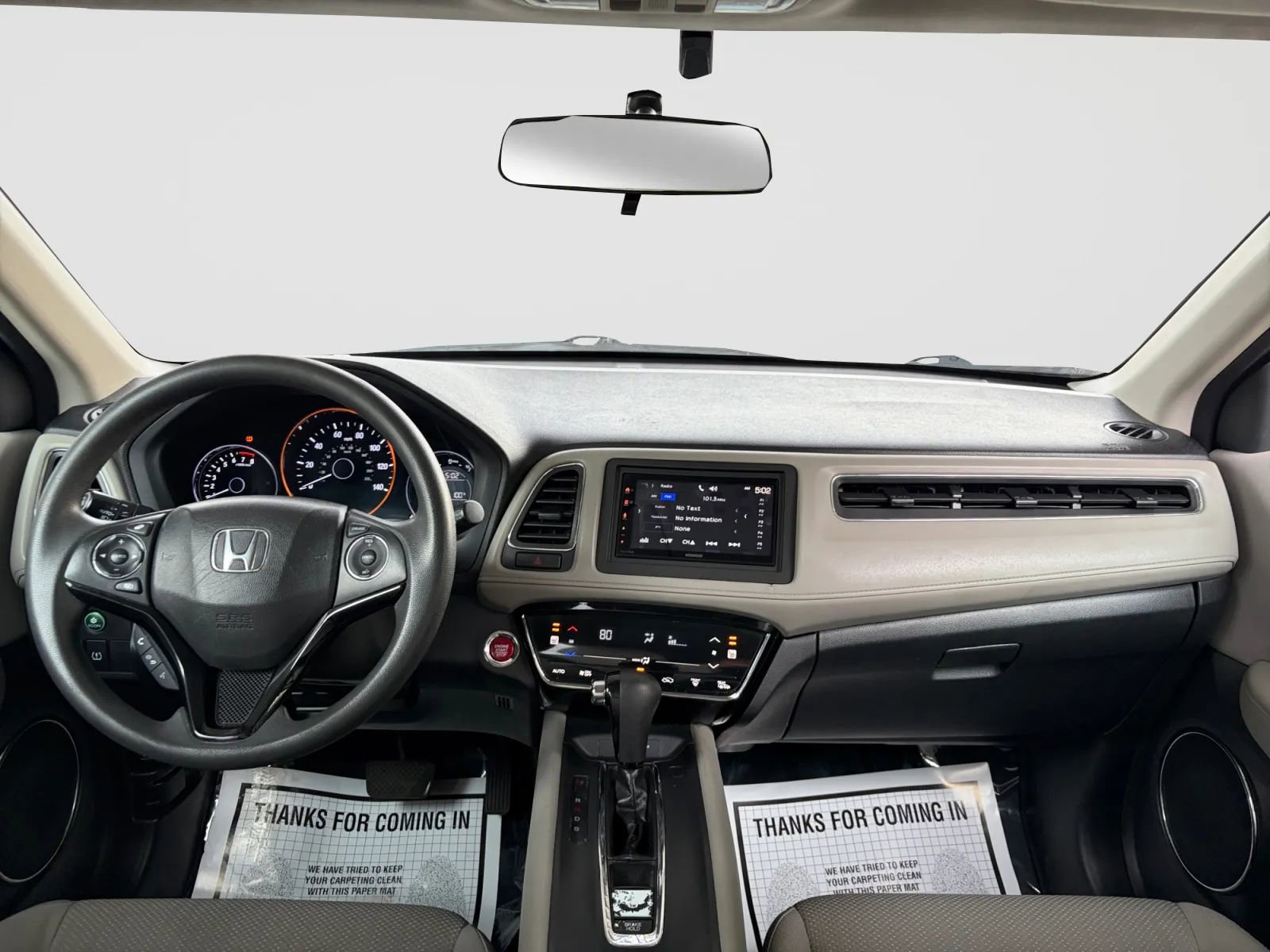 Used 2017 Honda HR-V EX image 22