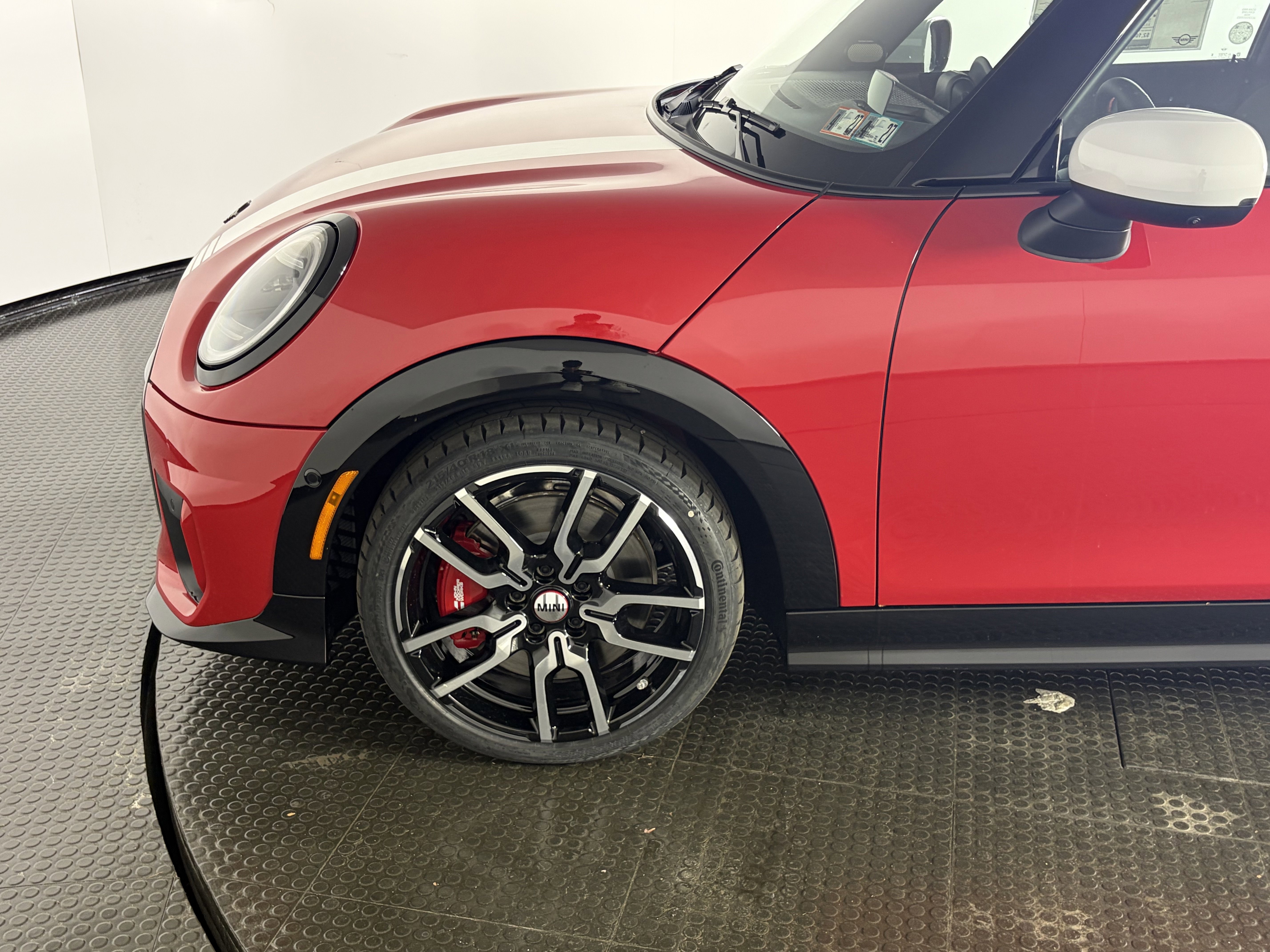 New 2026 MINI Cooper John Cooper Works FWD image 4